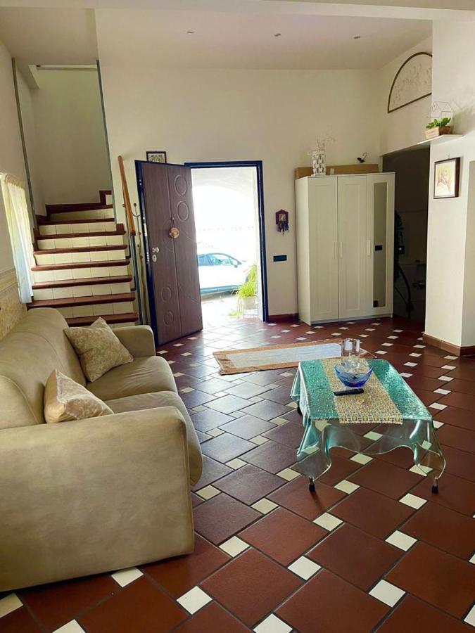VietriHoliday House Il Castello Di Annaアパートメント エクステリア 写真