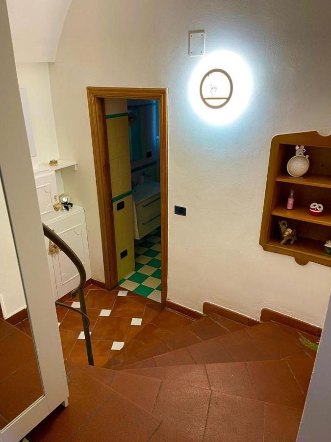 VietriHoliday House Il Castello Di Annaアパートメント エクステリア 写真