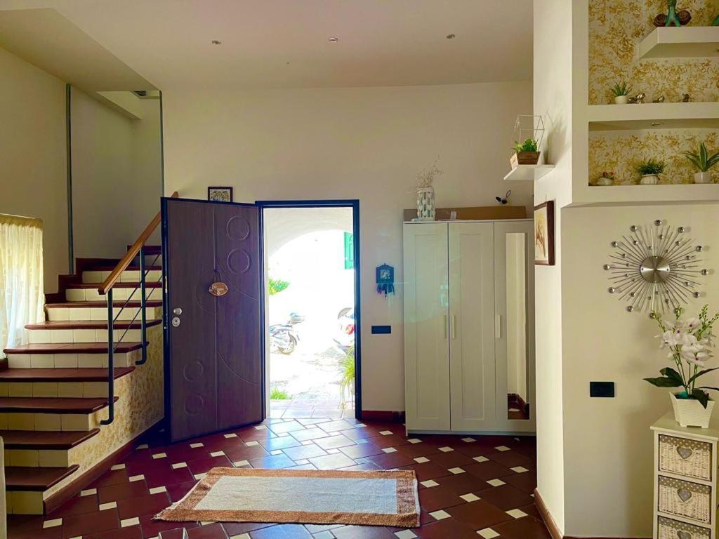 VietriHoliday House Il Castello Di Annaアパートメント エクステリア 写真