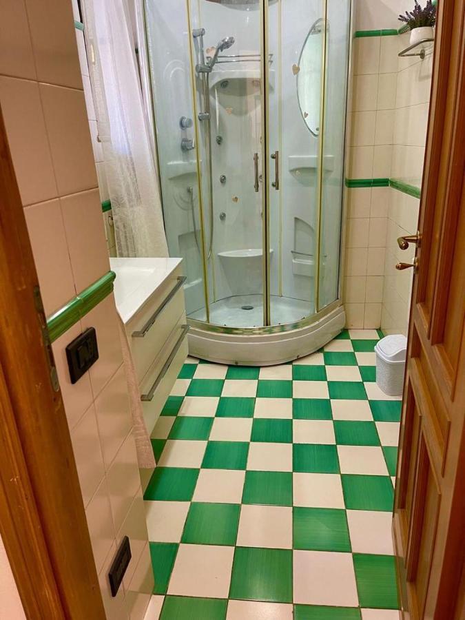 VietriHoliday House Il Castello Di Annaアパートメント エクステリア 写真