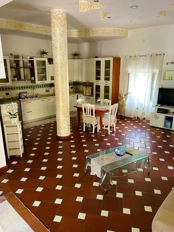 VietriHoliday House Il Castello Di Annaアパートメント エクステリア 写真
