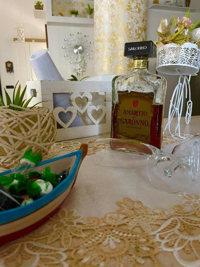 VietriHoliday House Il Castello Di Annaアパートメント エクステリア 写真