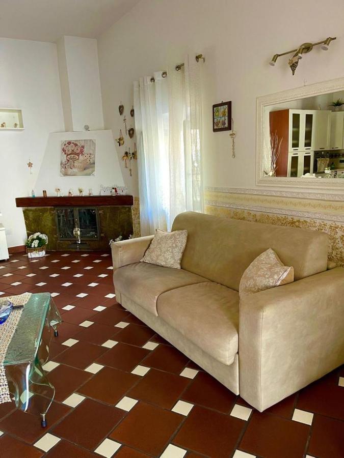 VietriHoliday House Il Castello Di Annaアパートメント エクステリア 写真