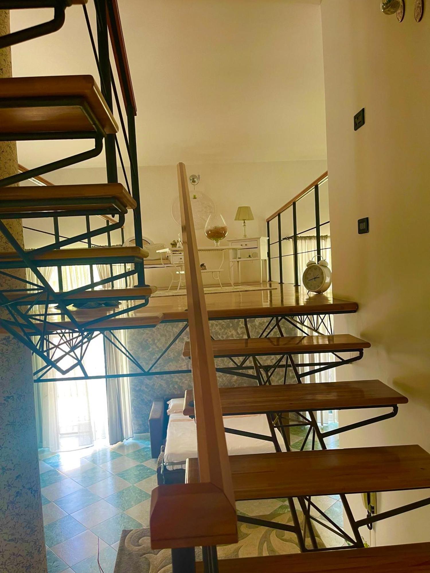 VietriHoliday House Il Castello Di Annaアパートメント エクステリア 写真
