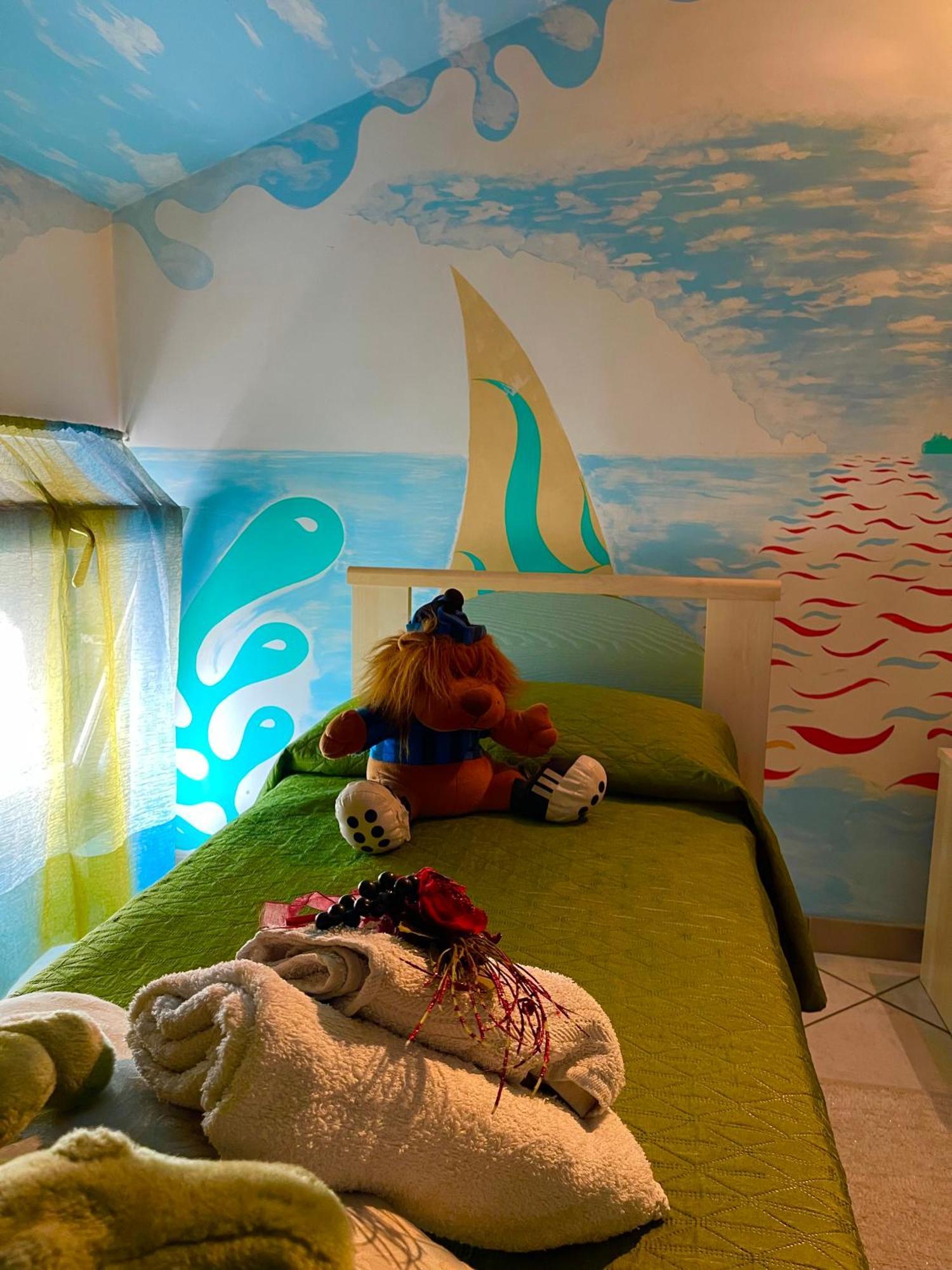 VietriHoliday House Il Castello Di Annaアパートメント エクステリア 写真