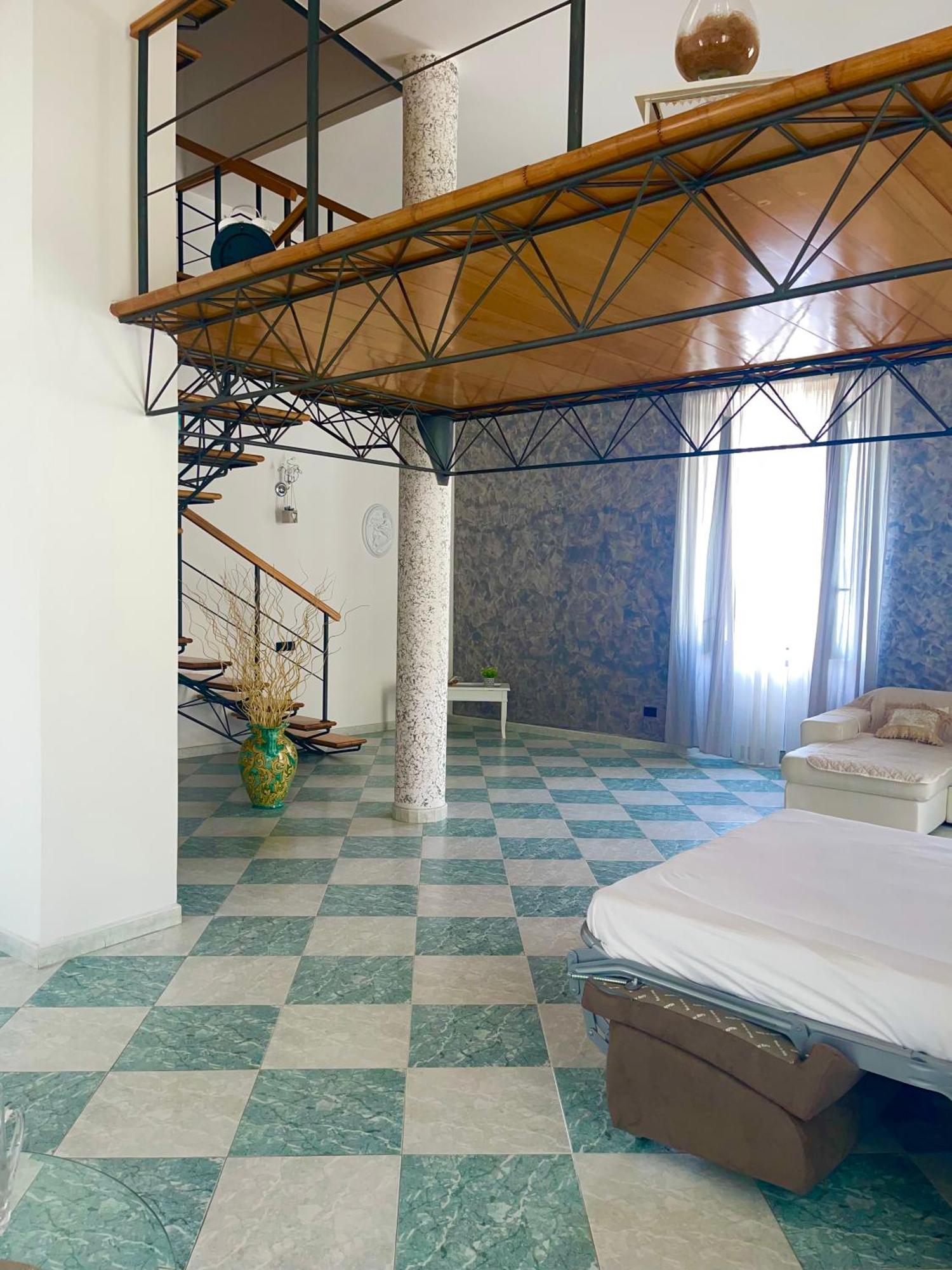 VietriHoliday House Il Castello Di Annaアパートメント エクステリア 写真