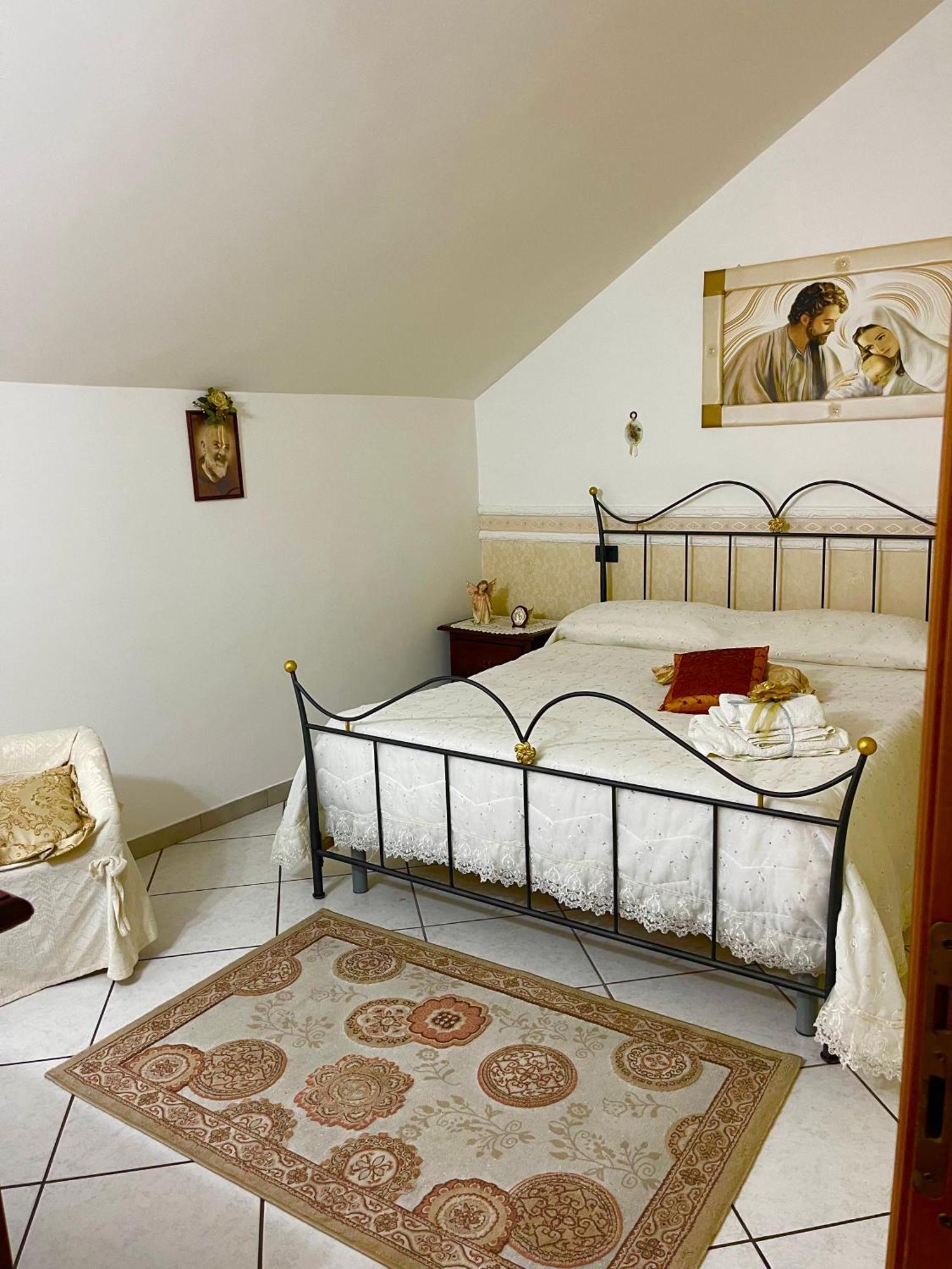 VietriHoliday House Il Castello Di Annaアパートメント エクステリア 写真