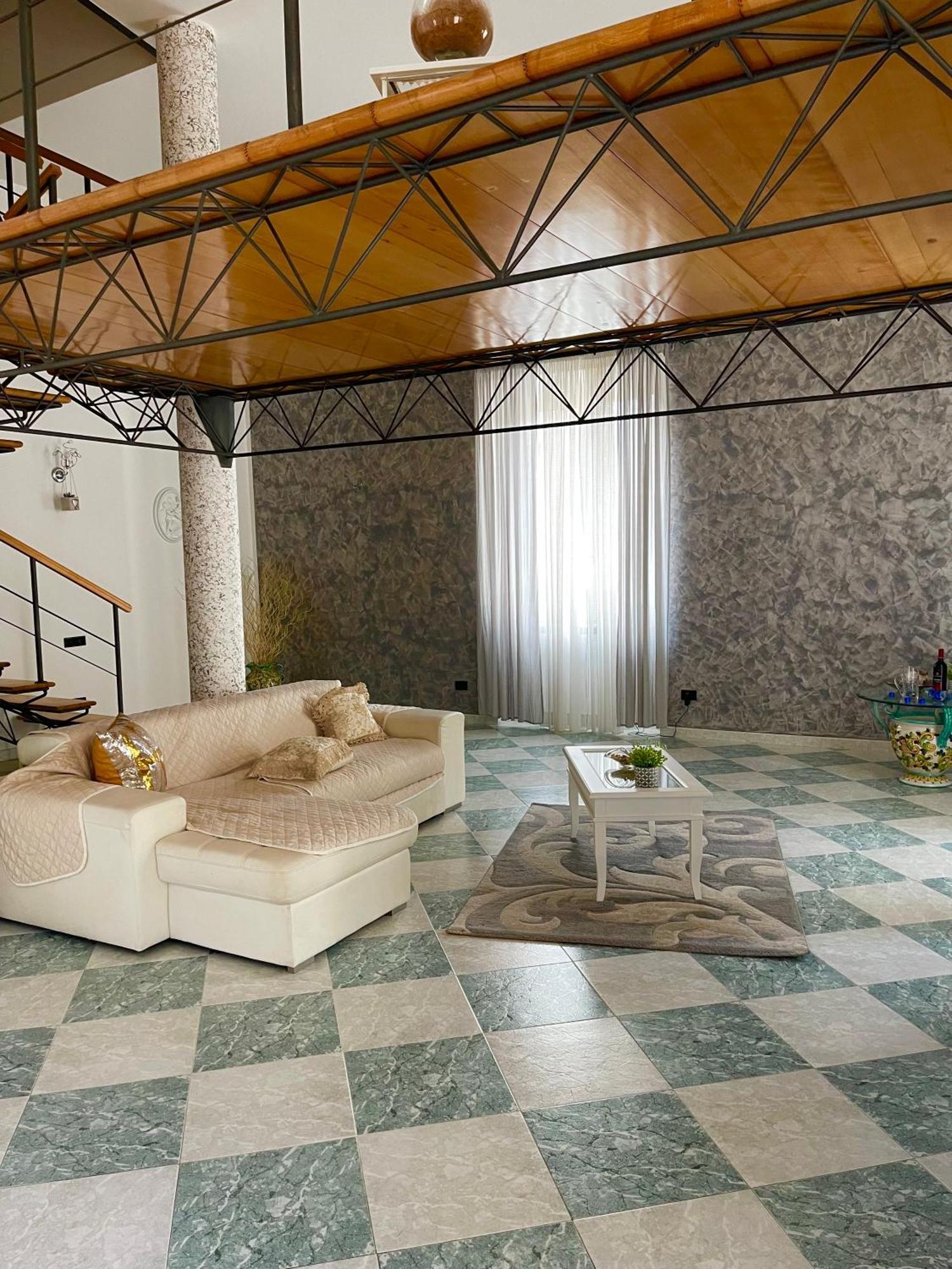 VietriHoliday House Il Castello Di Annaアパートメント エクステリア 写真